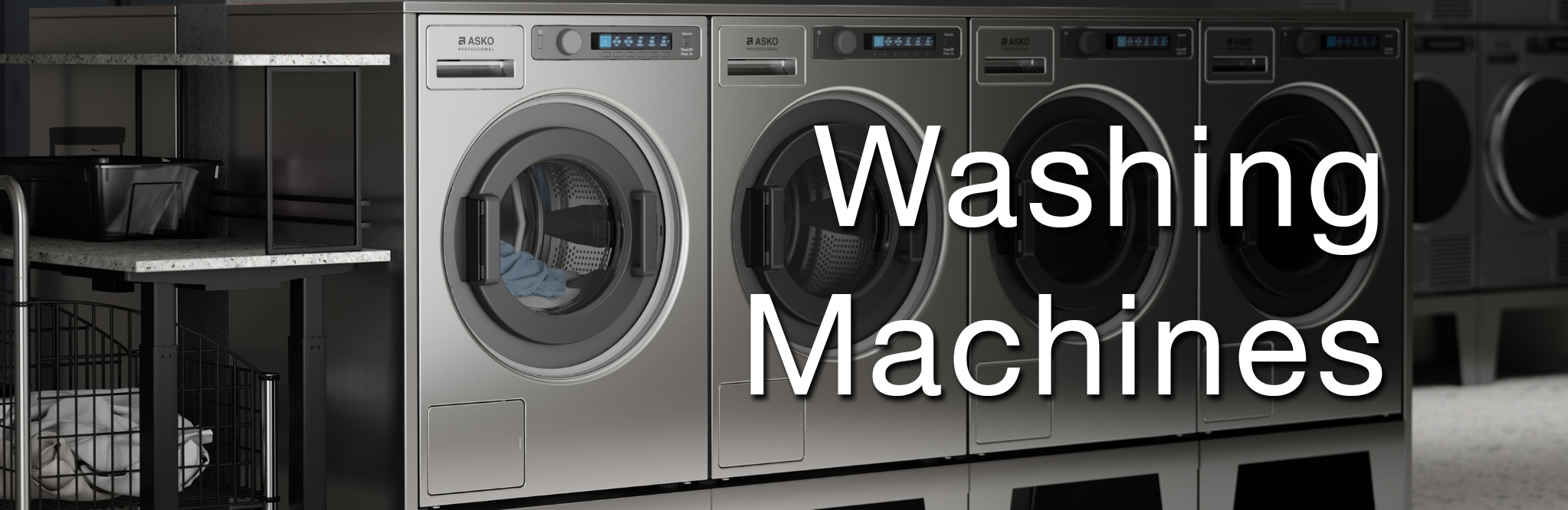Photo of washing machine